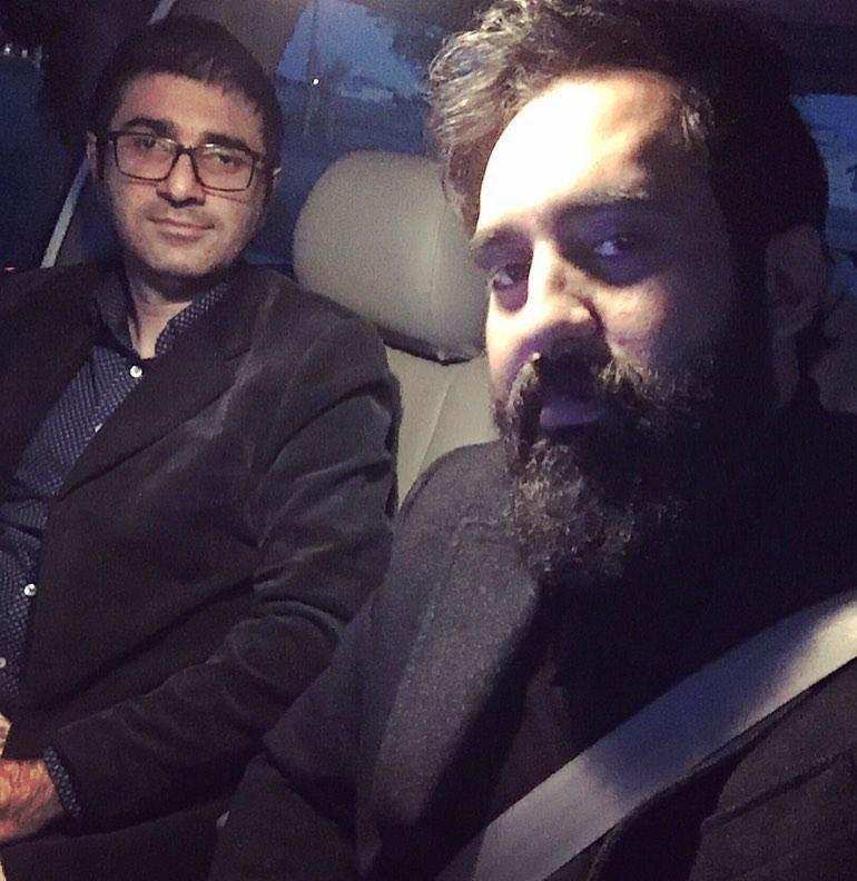 دانلود آهنگ مهدی یراحی آشوب